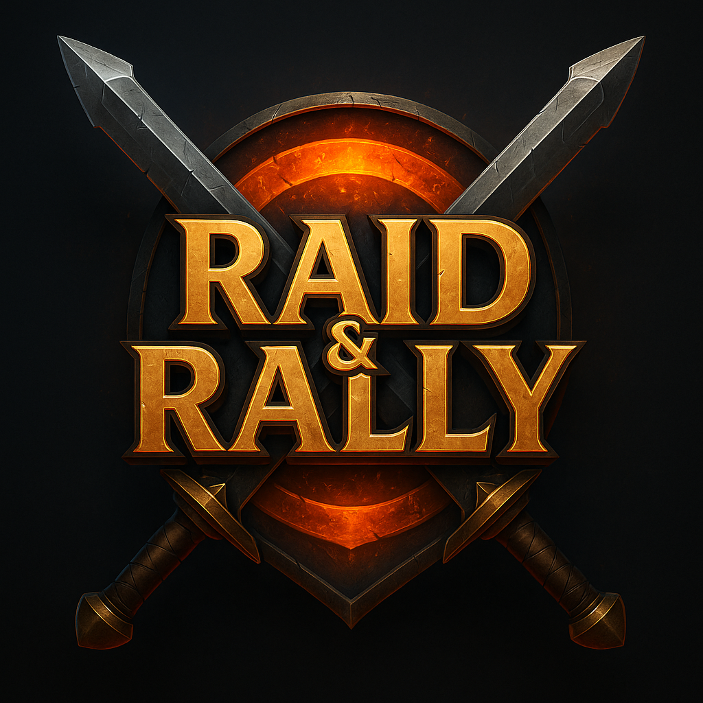 RAID & RALLY